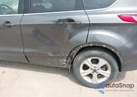 2015 Ford Escape Se из США, поврежденный, VIN 1FMCU0G76FUC10071